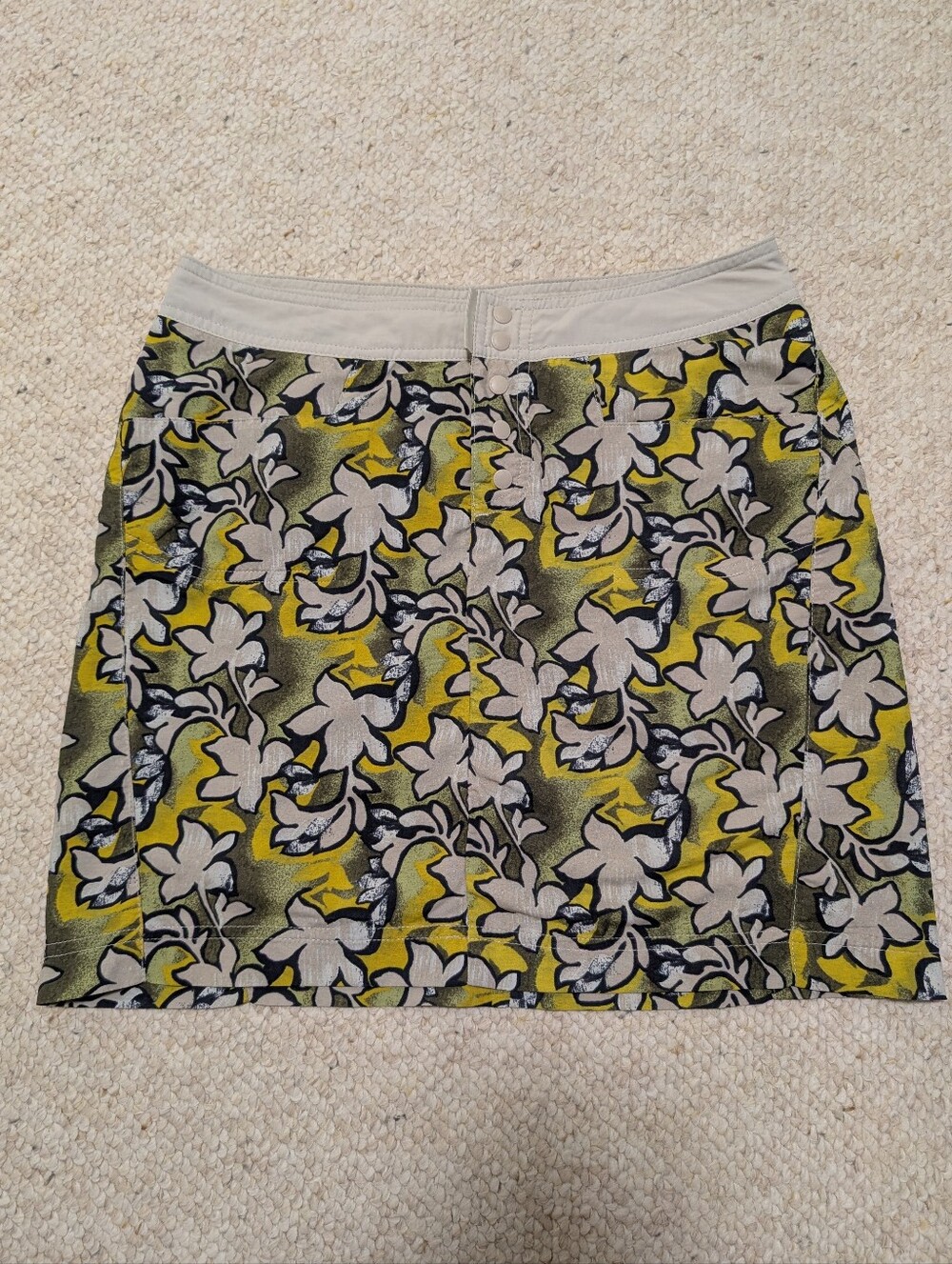 NWOT Royal Robbins Summer Light Skirt